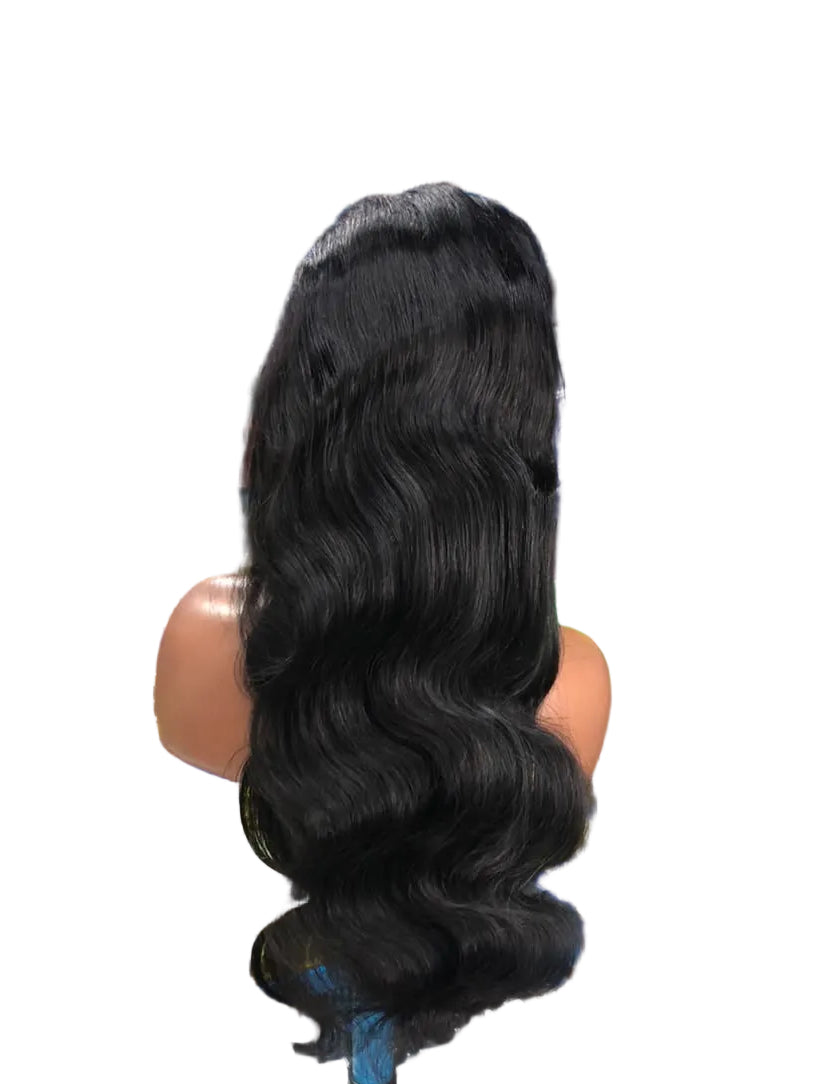 24 inch Body Wave 13x4 HD lace wig
