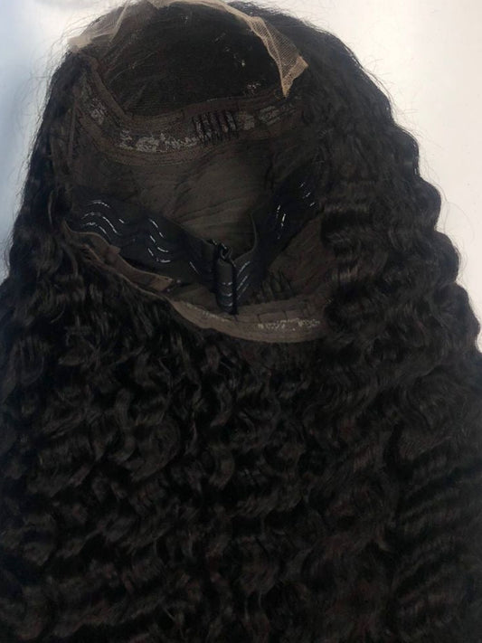 24 inch Burmese 13x4 HD lace wig