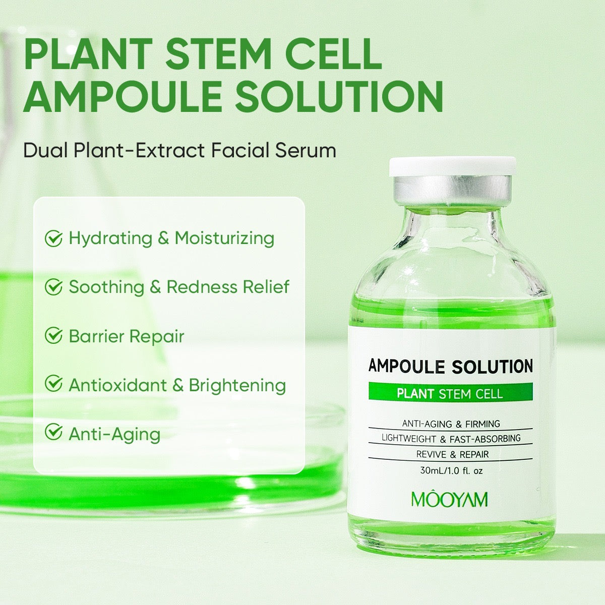MOOYAM (Plant Stem Cell)