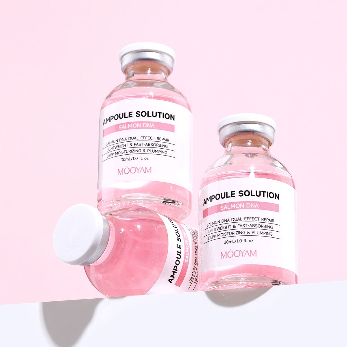 MOOYAM (Salmon DNA)