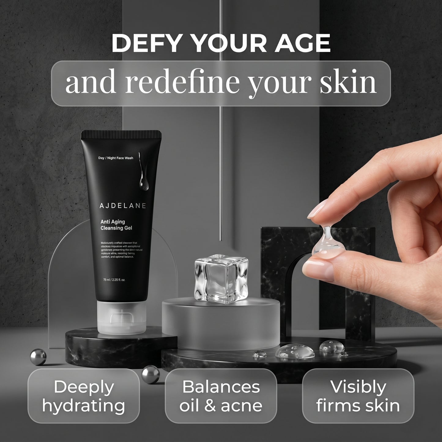 AJDeLane Anti Aging Cleansing Gel