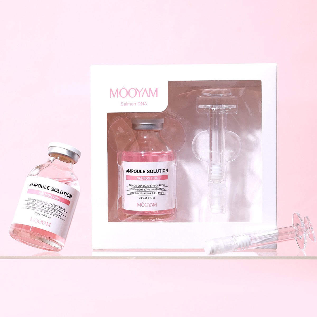 MOOYAM (Salmon DNA)