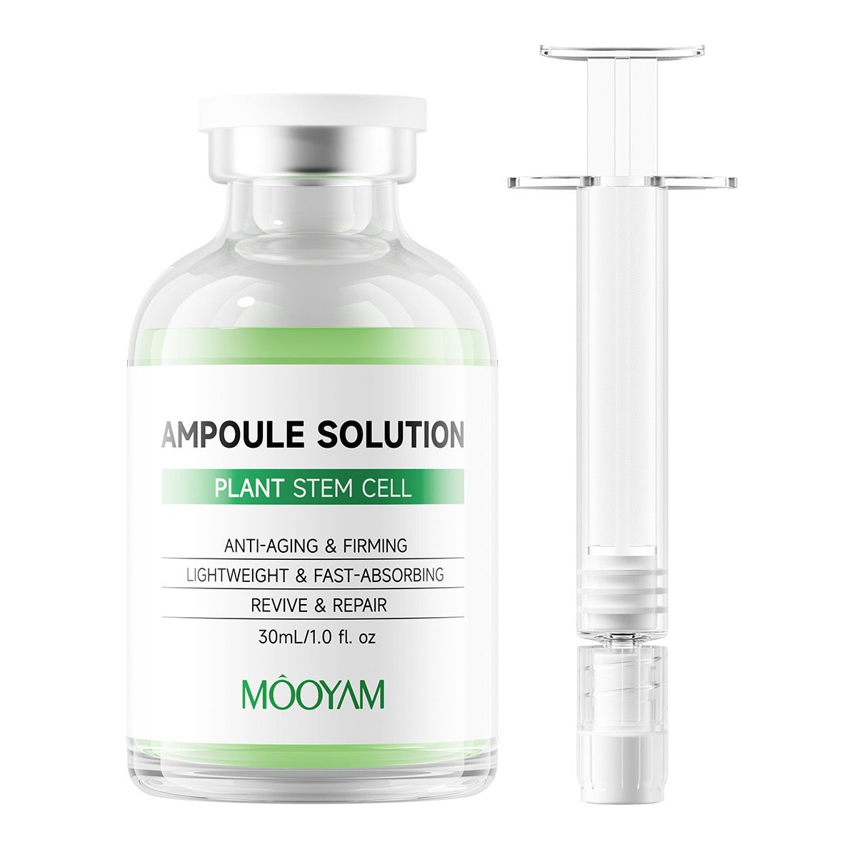 MOOYAM (Plant Stem Cell)