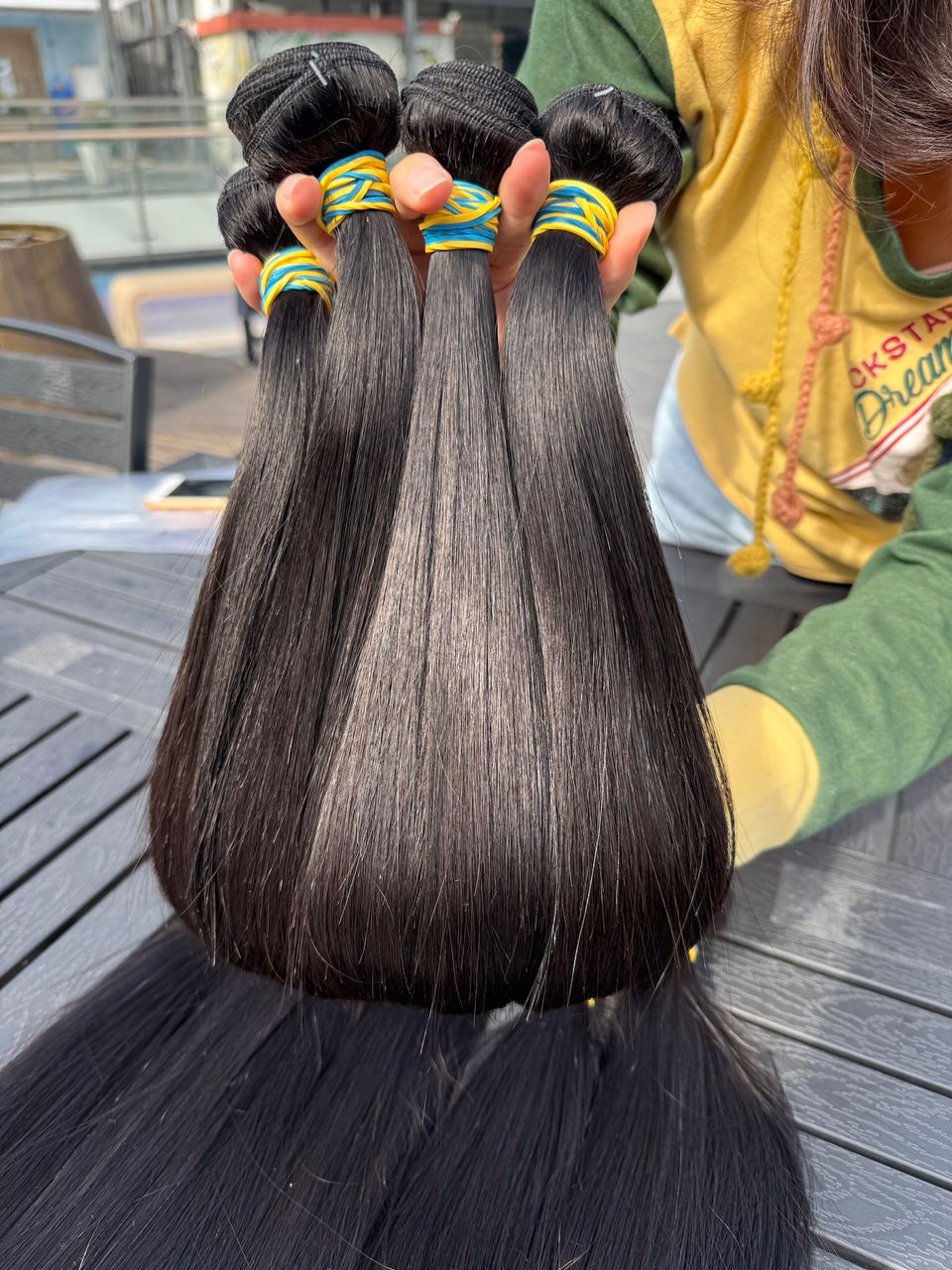 24inch straight 1B bundle
