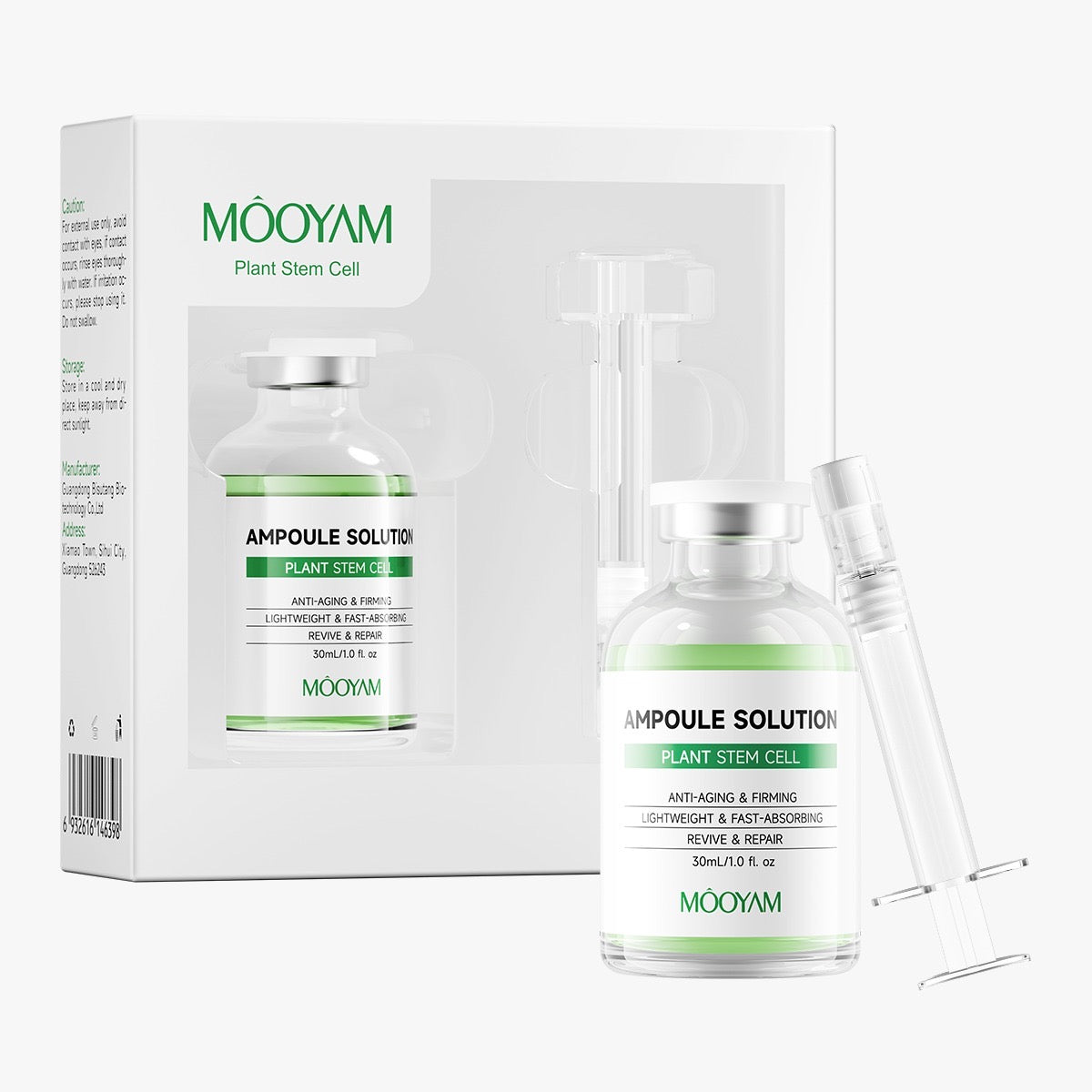 MOOYAM (Plant Stem Cell)